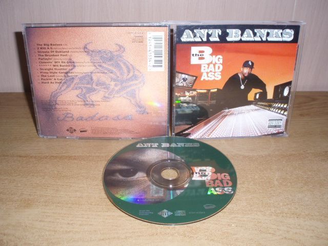 Ant Banks - Parlayin' Ant Banks - Parlayin'