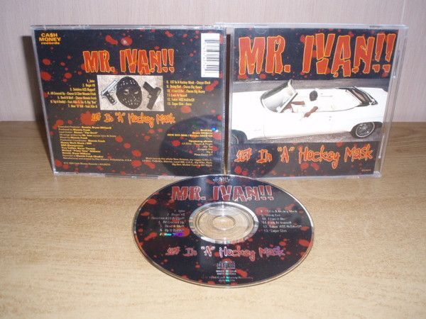 Mr. Ivan - 187 In 