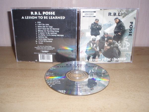 RBL Posse - A Lesson To Be Learned