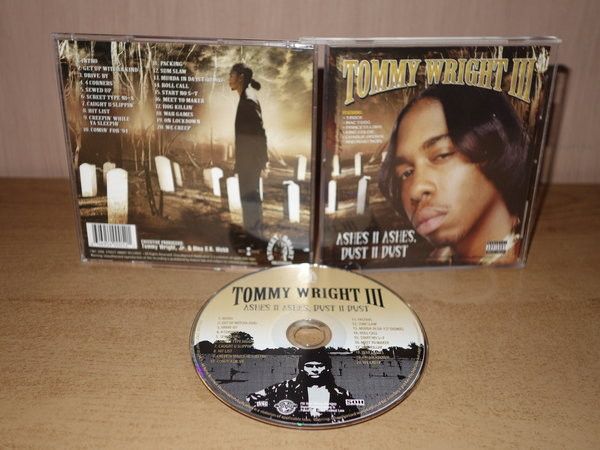 Tommy Wright III - Feel Me Before They Kill Me - Centerblog