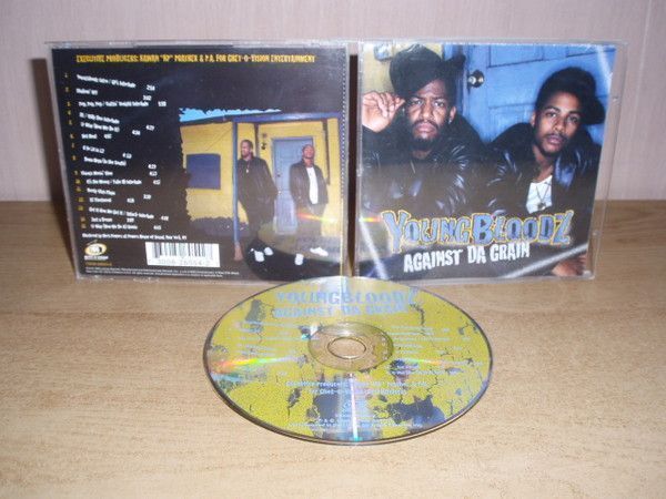youngbloodz against da grain download torrent