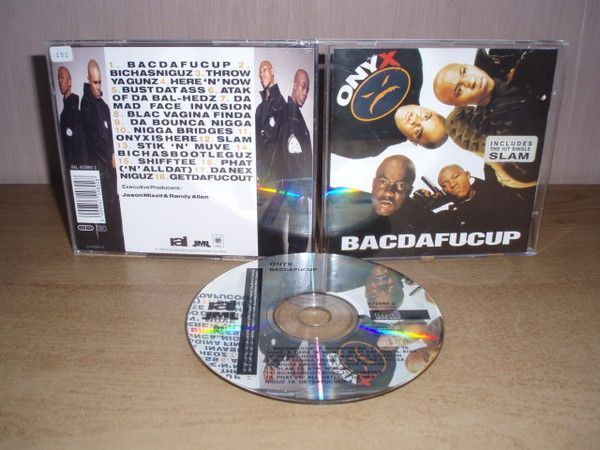 Onyx - Bacdafucup