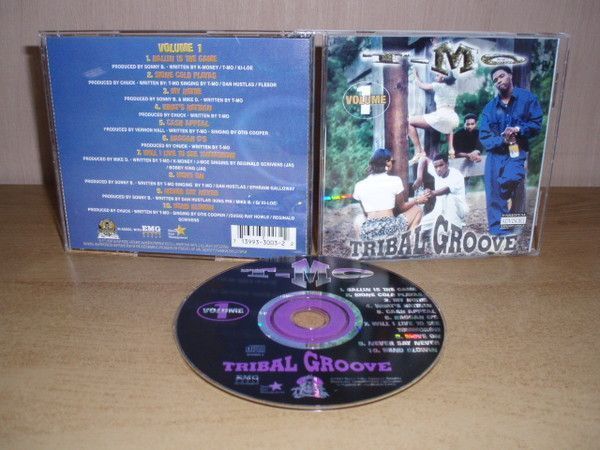 即納在庫品 T-MO/TRIBAL GROOVE - CD